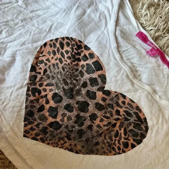 Yomyom size 8 crop top - Picture 2 of 4